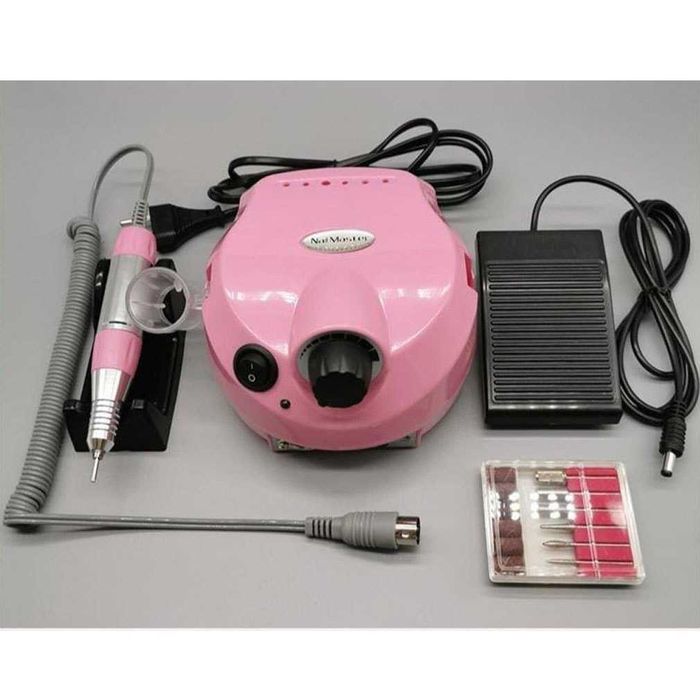 45000 оборота, 65 W Електрическа пила за нокти,маникюр,педикюр