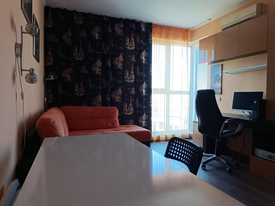 Дава се под наем Двустаен апартамент в Варна, ХЕИ - 56 кв.м за 500 € - Снимка #3