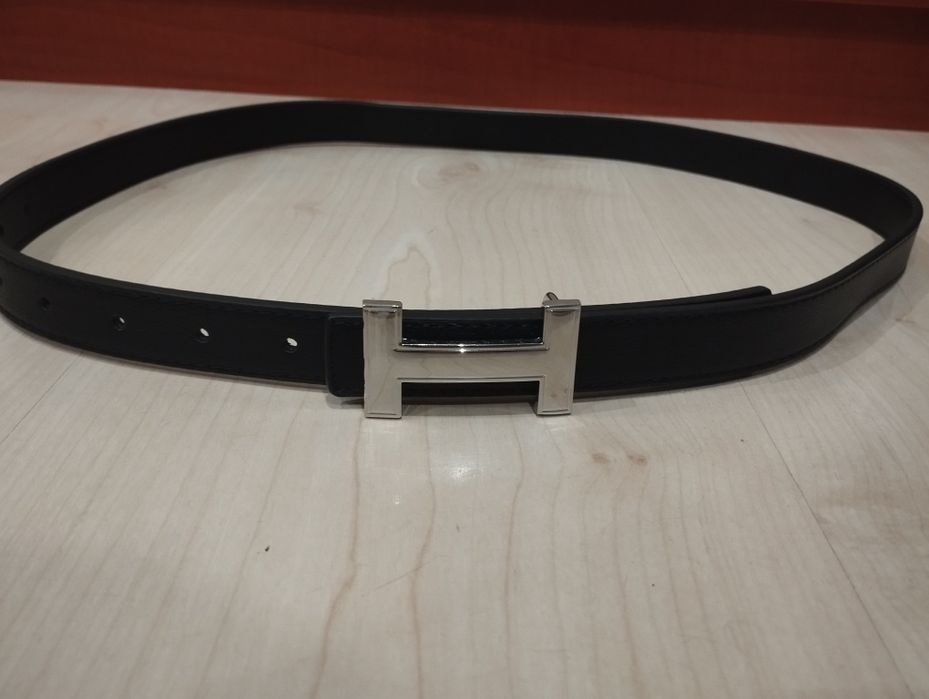 Колани Louis Vuitton и Hermès – отлично състояние