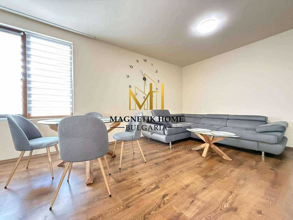 Двустаен апартамент с ПАРКОМЯСТО в комплекс ”Diamond Beach” в Сарафово