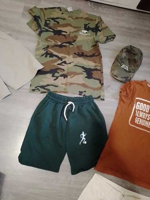 Lot m/l/,xl stare fb barbati  lotul mai are pantofi mar 40 si 41 piele