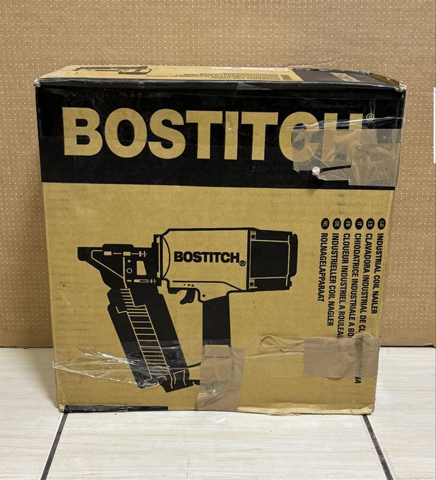 MDM vinde: Pistol pneumatic cuie Bostitch N80CB-1ML-E.