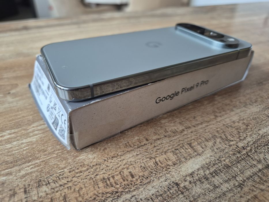 Google Pixel 9 Pro, 128 GB, impecabil
