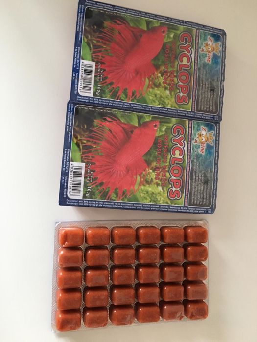 Hrana congelata de vie