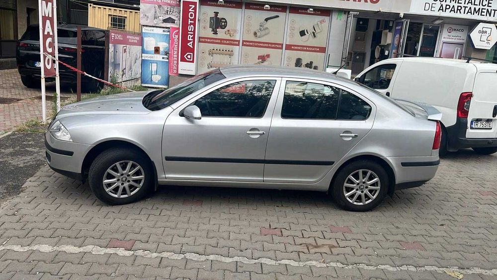 SKODA Octavia 2006 — imagine 3