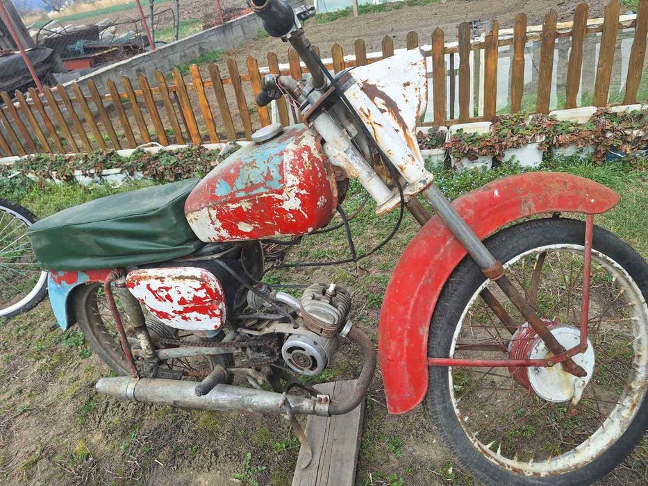 Стари мотори различни