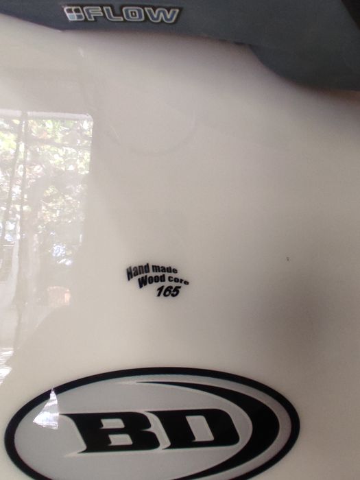 Сноуборд  Black Dragon 165см hand made