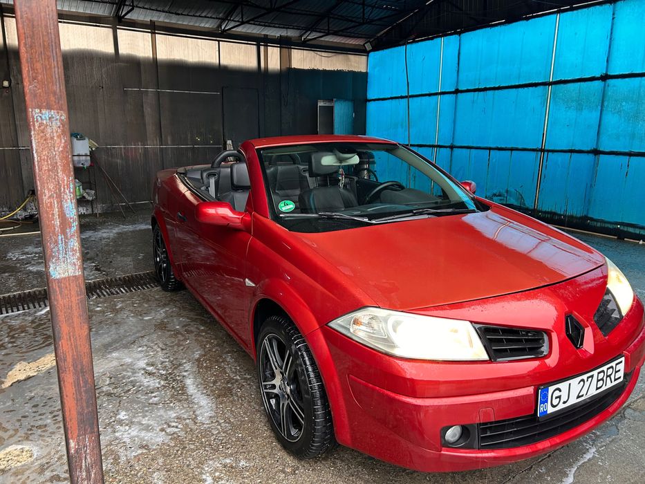 Vând Renault Megan 2