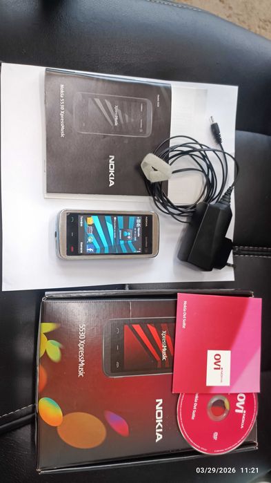 Nokia 5530 expressmusic