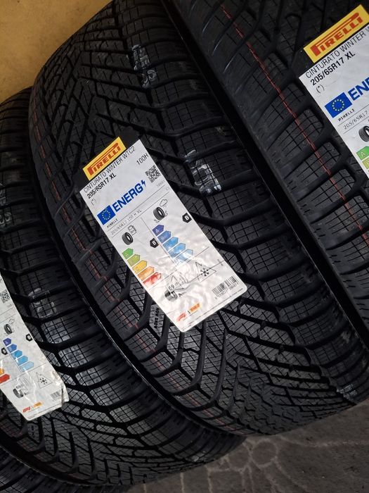 205 65 17 Pirelli DOT 2025 iarna NOI