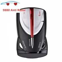 Автомобилен  16-лентов Cobra Xrs 9880 Антирадарен  детектор 12V