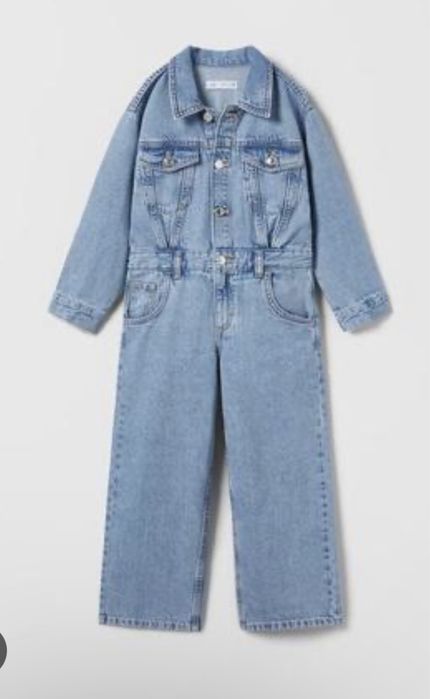 Зара комбинезон 13 лет