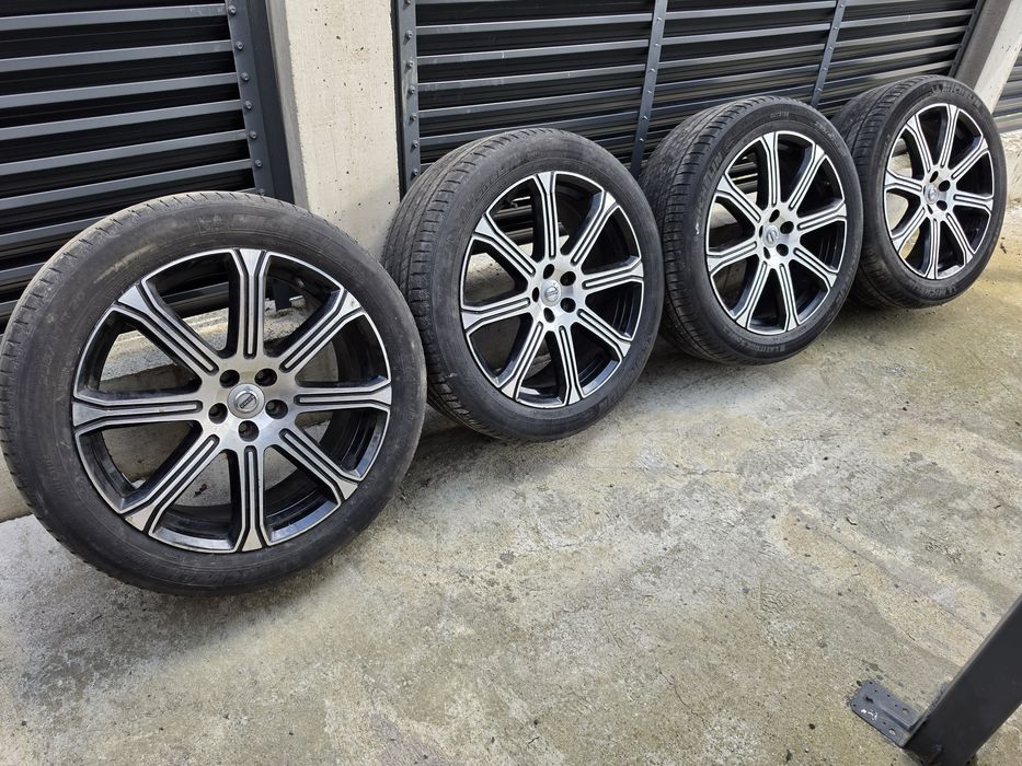 Jante Volvo 20” Diamont Cut  255/45/R20 XC60 XC90 V60