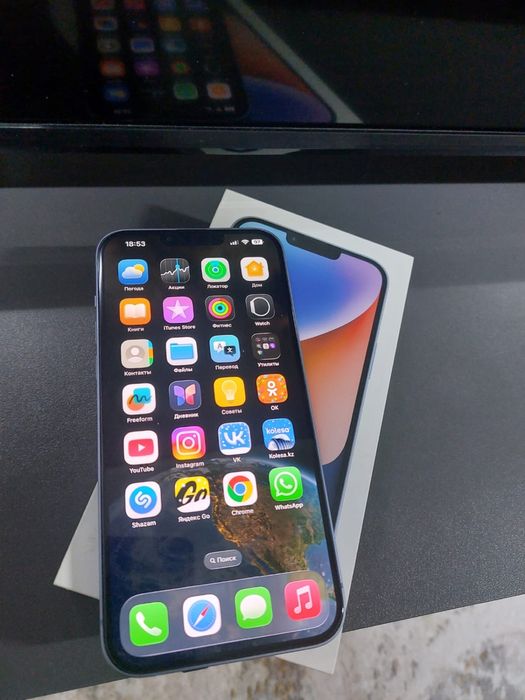 Продам айфон 14 плюс