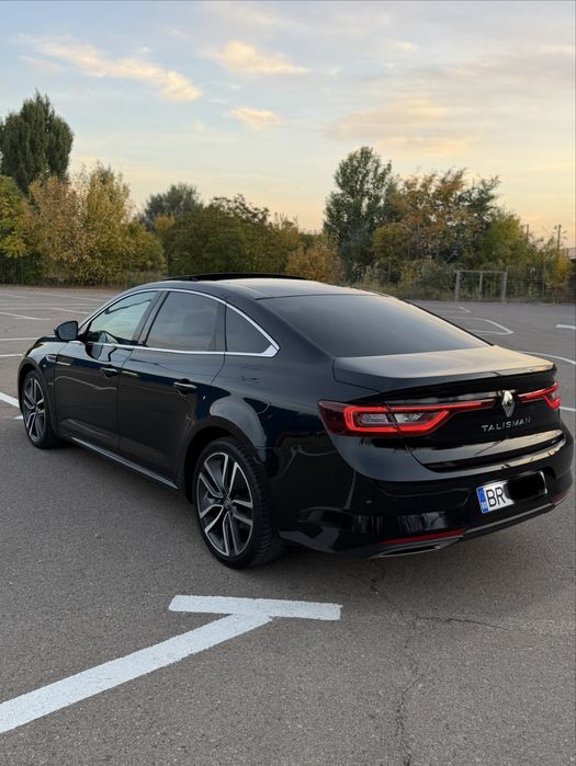 RENAULT Talisman 2017 — imagine 5