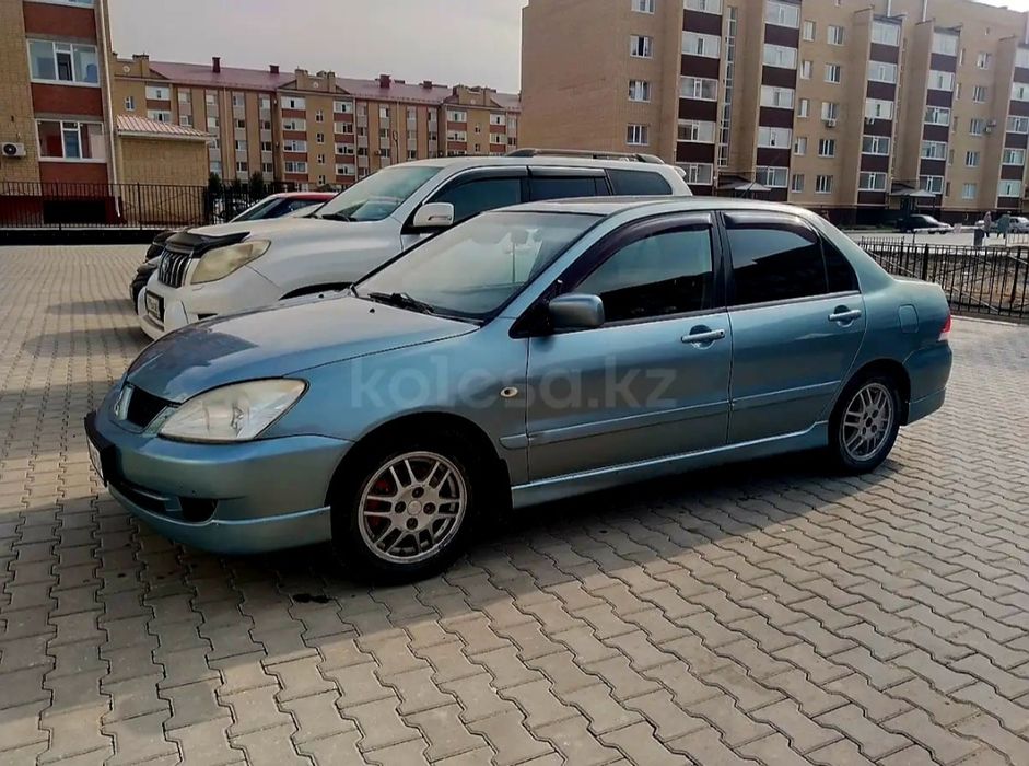 Продам Mitsubishi lancer 9