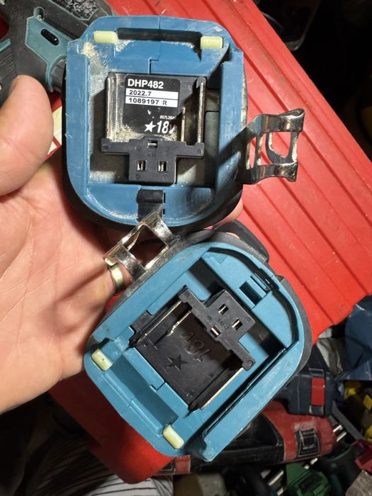 Autofiletante Makita