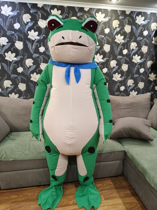 Надувные костюмы