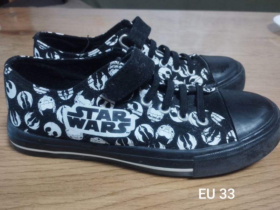 Детски кецове Star wars