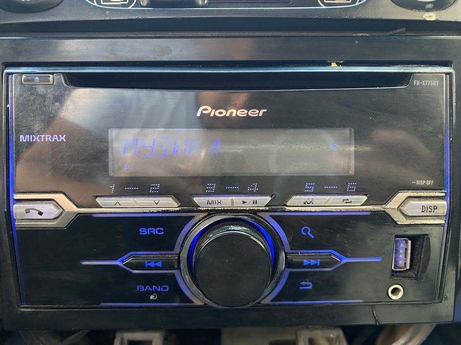 Pioneer FH-X775BT