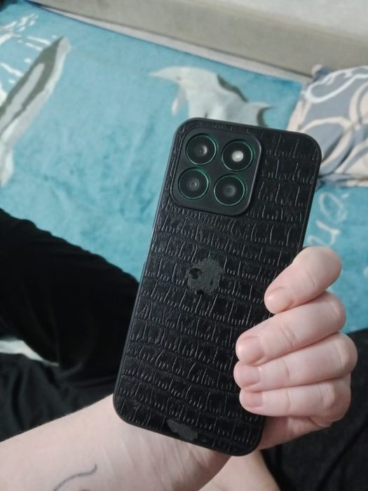 Honor x8b 8.256gb зелёный