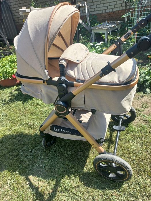 Продам детскую коляску