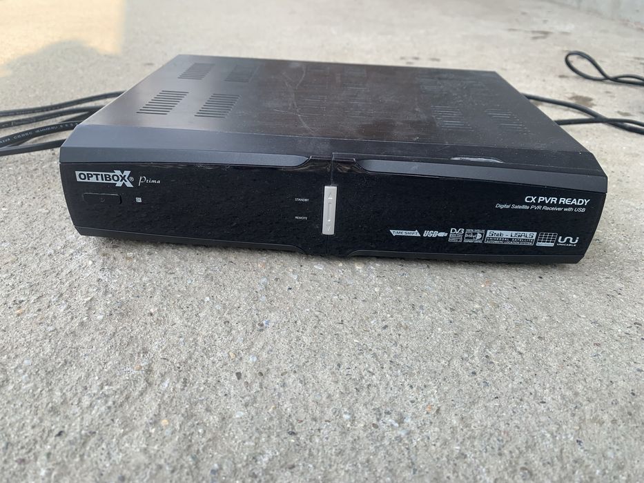 Receiver optibox