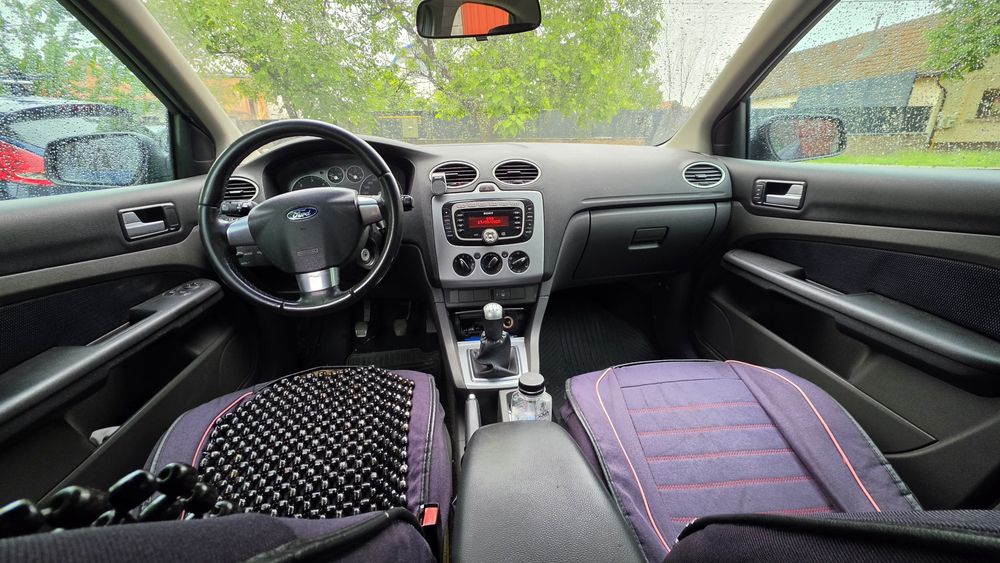 Ford focus MK2 TDCI 2007 Timisoara