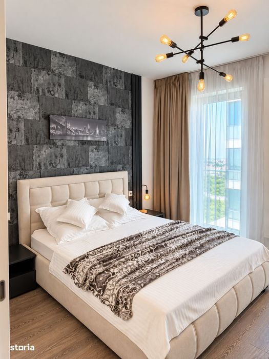 Apartament 2 camere| Cloud 9| Pipera|Promenada+ parcare