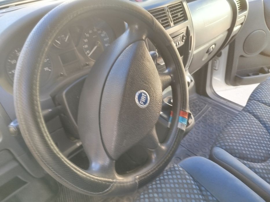 Продавам Фиат Скудо