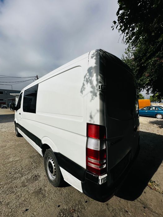 Mercedes Sprinter