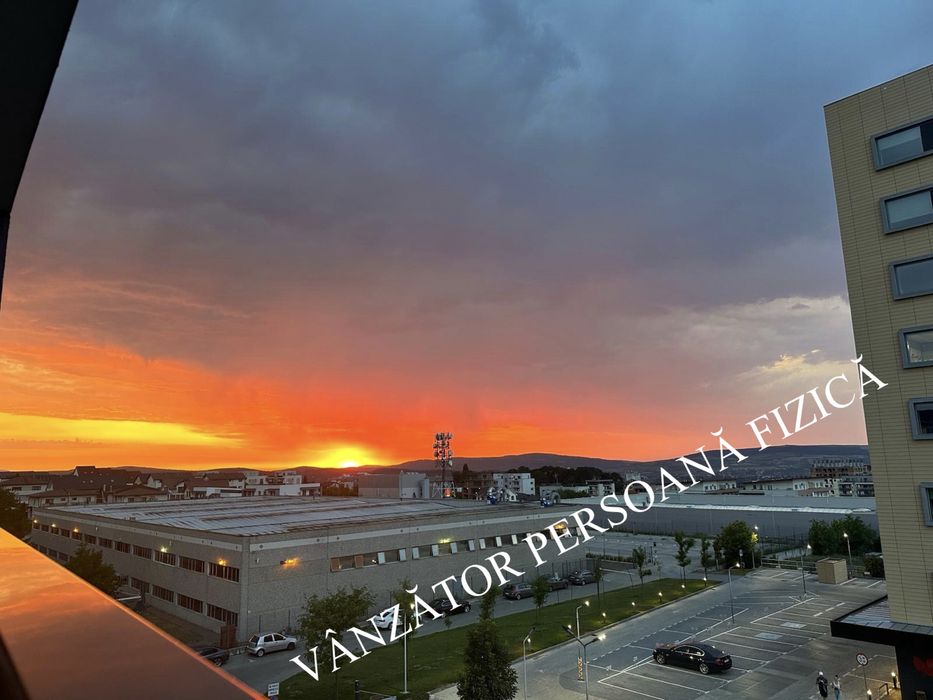 Apt 2 camere 52mp zona OMV Calea Turzii (PF)