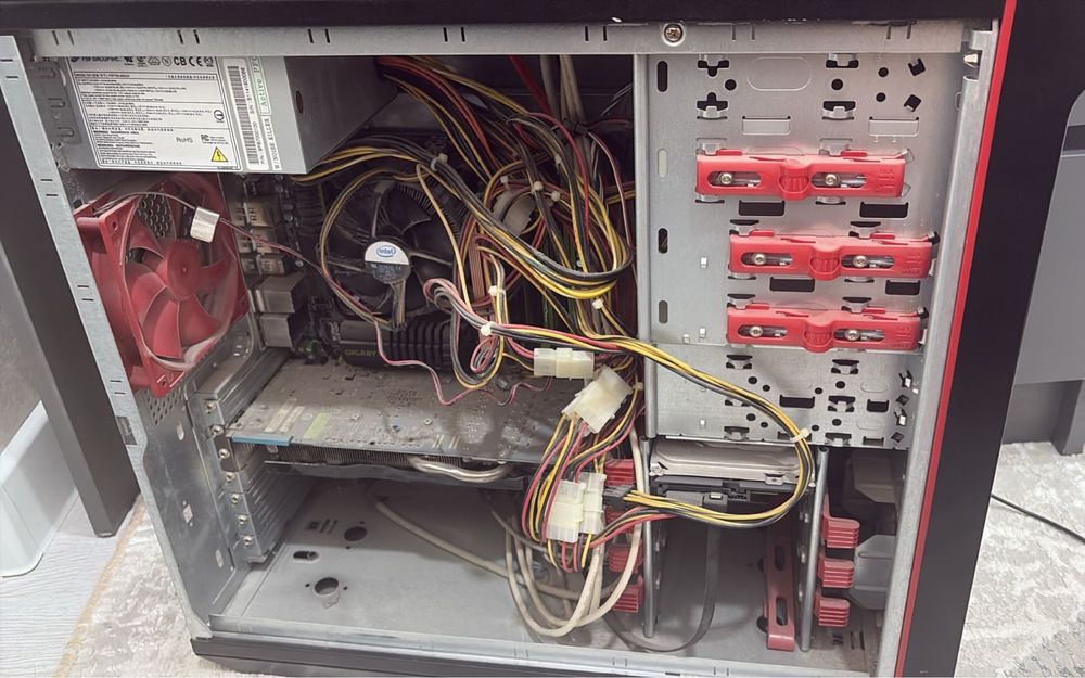 продам компьтер мощный