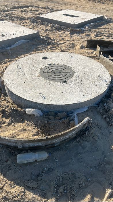 Колодец  септікке арналған гос стандарт