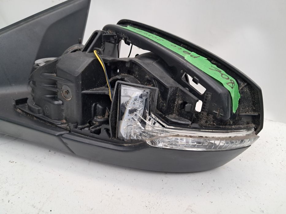 Огледало ляво.  Vw Polo 2020/24г