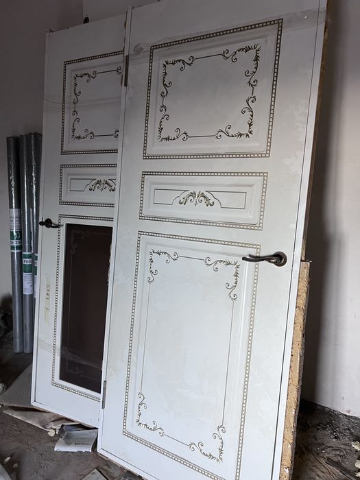 Есік терезе