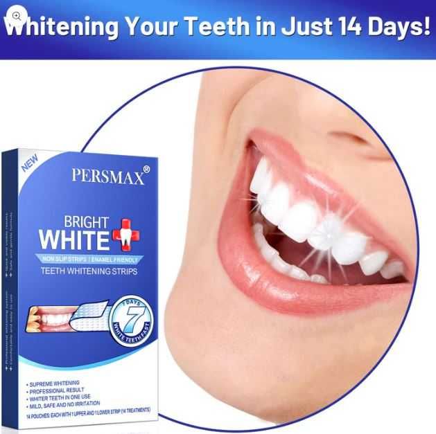 Оригинални ленти за избелване на зъби