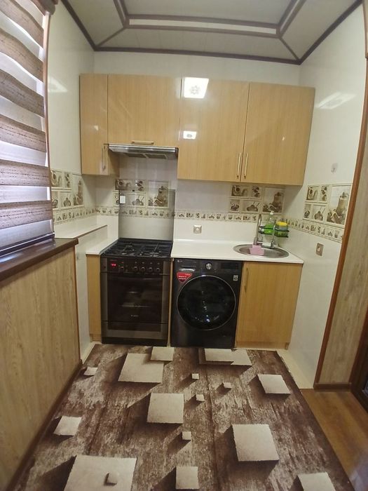 Аренда квартира 3/4/4 Кадешво. С зади инбазар.