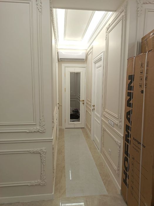 Ремонт квартир под ключ