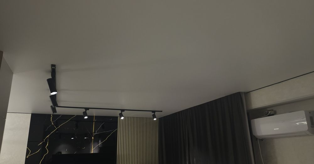 Натяжные потолоки без посредников