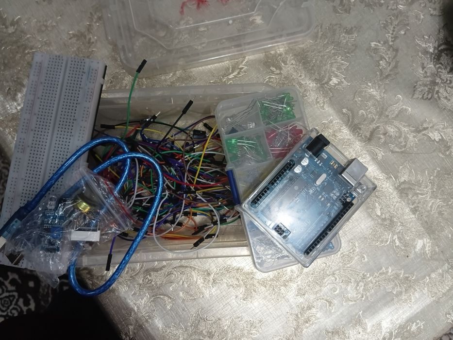 Arduino uni holati zor