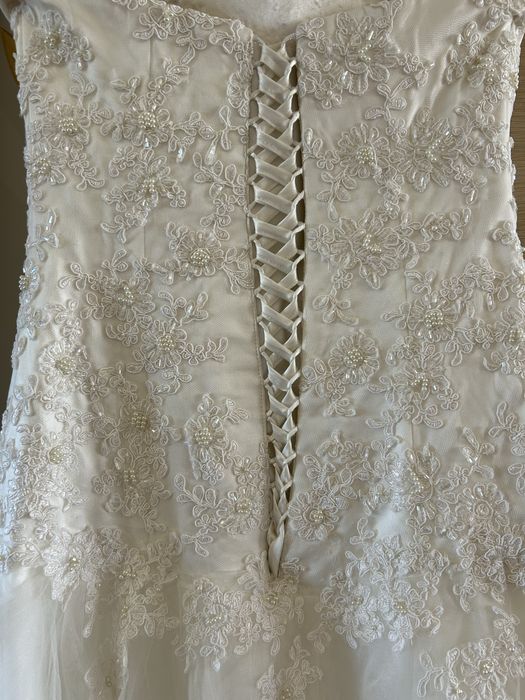 Продается свадебное платье