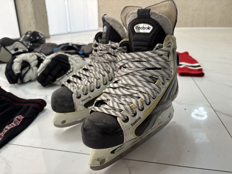 Оригинал Reebok форма для хоккей