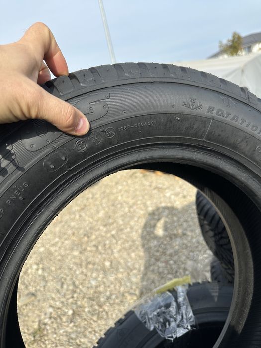 Anvelope iarna 185/65 R15 DOT 2024, M+S, cauciucuri fabricatie 2024