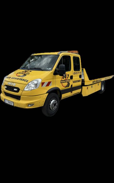 Пътна помощ! Маказа  Кирково! 24/7