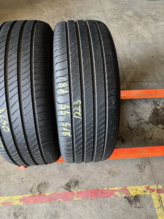 Anvelope Vara 215/55/18 Michelin Primacy 4 215/55/18 R18
