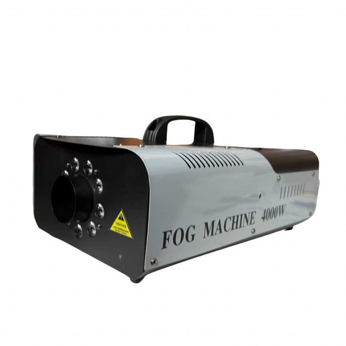 Машина за пушек с LED осветление и дистанционно