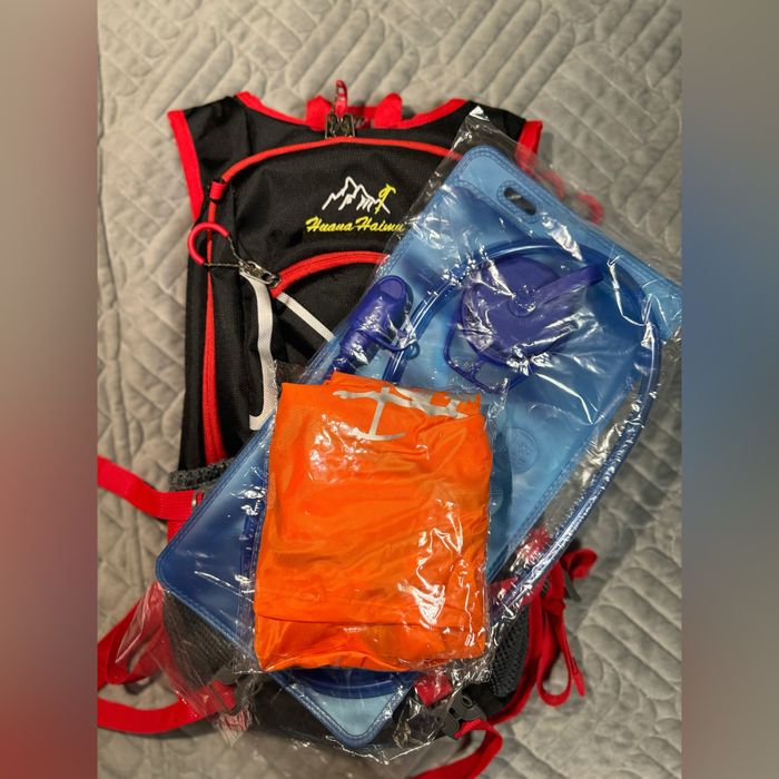 Рюкзак+гидратор на 2л