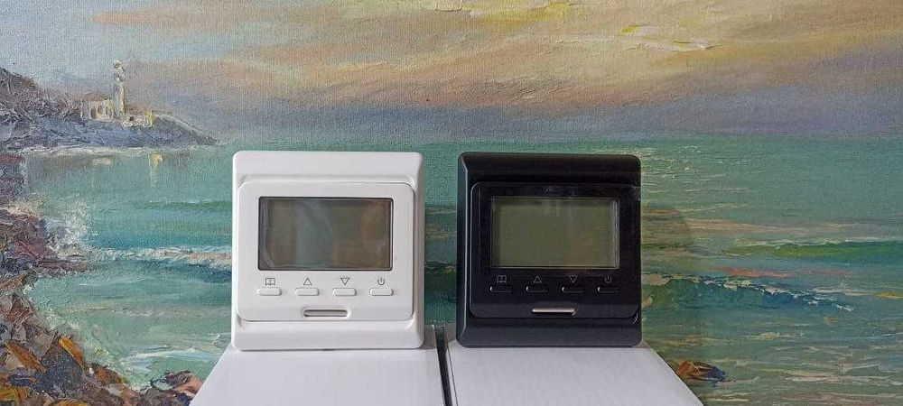 Электрический тёплый пол