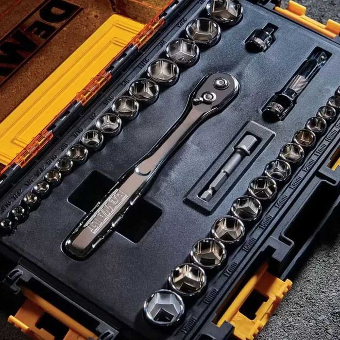 ГЕДОРЕ DeWALT DWMT45034 - 34 части